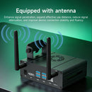 Yahboom Jetson Orin Aluminum Alloy case for Orin NANO SUPER/Orin NX SUPER