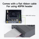 Yahboom Jetson Orin Aluminum Alloy case for Orin NANO SUPER/Orin NX SUPER