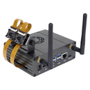 Yahboom Jetson Orin Aluminum Alloy case for Orin NANO SUPER/Orin NX SUPER