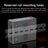 Yahboom Jetson Orin Aluminum Alloy case for Orin NANO SUPER/Orin NX SUPER