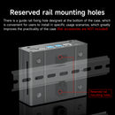 Yahboom Jetson Orin Aluminum Alloy case for Orin NANO SUPER/Orin NX SUPER