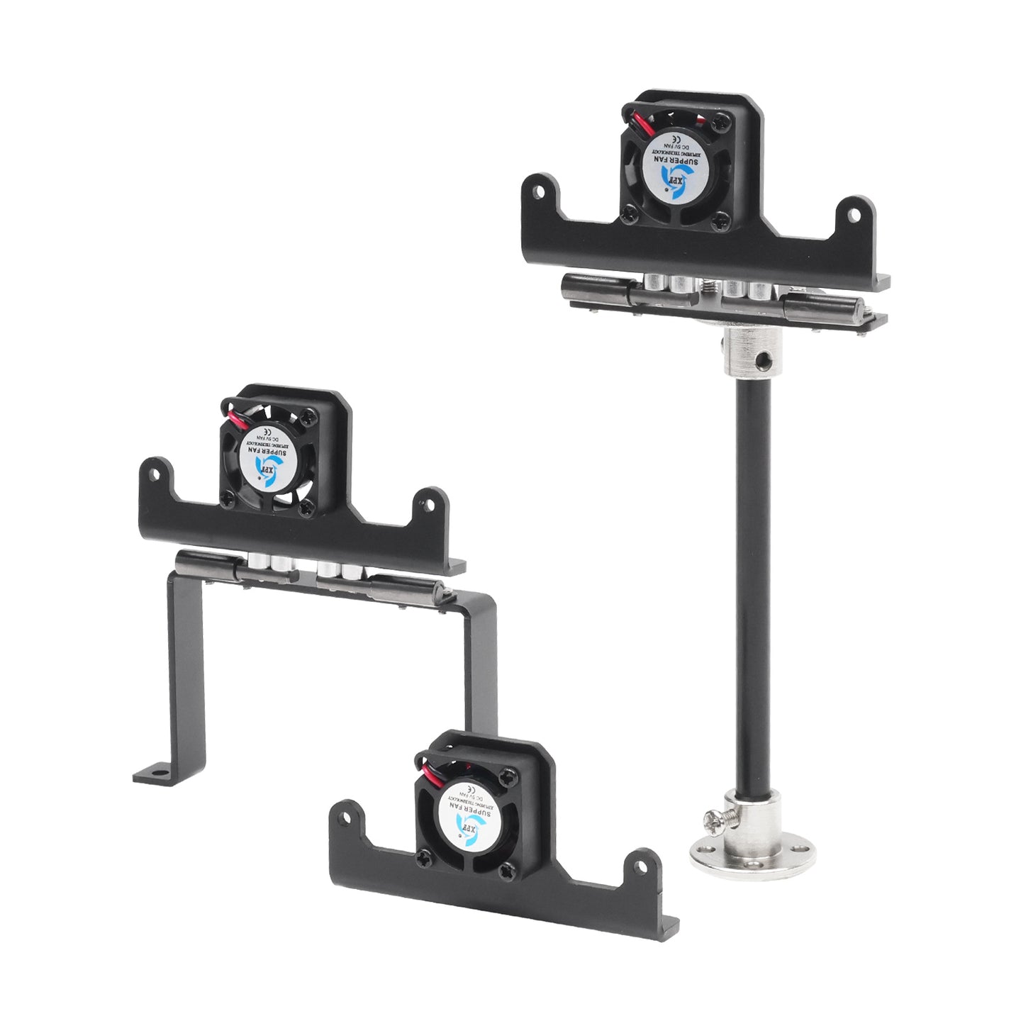 Yahboom K230 module brackets collection