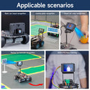 Yahboom K230 module brackets collection