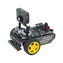 Yahboom MSPM0 smart robot car based on MSPM0G3507