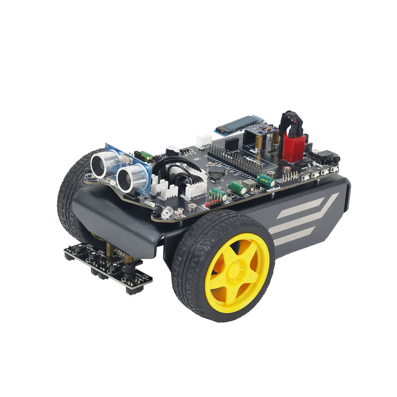 Yahboom MSPM0 smart robot car based on MSPM0G3507