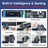 Yahboom MSPM0 smart robot car based on MSPM0G3507