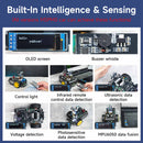 Yahboom MSPM0 smart robot car based on MSPM0G3507