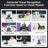 Yahboom MSPM0 smart robot car based on MSPM0G3507