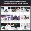 Yahboom MSPM0 smart robot car based on MSPM0G3507