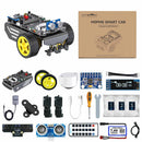 Yahboom MSPM0 smart robot car based on MSPM0G3507