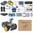 Yahboom MSPM0 smart robot car based on MSPM0G3507