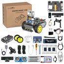 Yahboom MSPM0 smart robot car based on MSPM0G3507