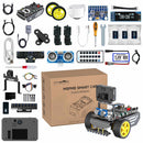 Yahboom MSPM0 smart robot car based on MSPM0G3507