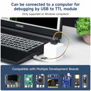 Yahboom TinyF Laser Ranging Module for Robot Car Distance Measurement