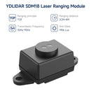 Yahboom TinyF Laser Ranging Module for Robot Car Distance Measurement