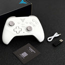 Yahboom Triple-mode Wireless Handle Supports Wired, Bluetooth, 2.4G Wireless