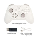 Yahboom Triple-mode Wireless Handle Supports Wired, Bluetooth, 2.4G Wireless