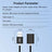Yahboom USB 2.0 Extension Data Cable
