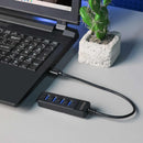 Yahboom USB 3.0 1 to 4 Expansion HUB