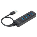 Yahboom USB 3.0 1 to 4 Expansion HUB