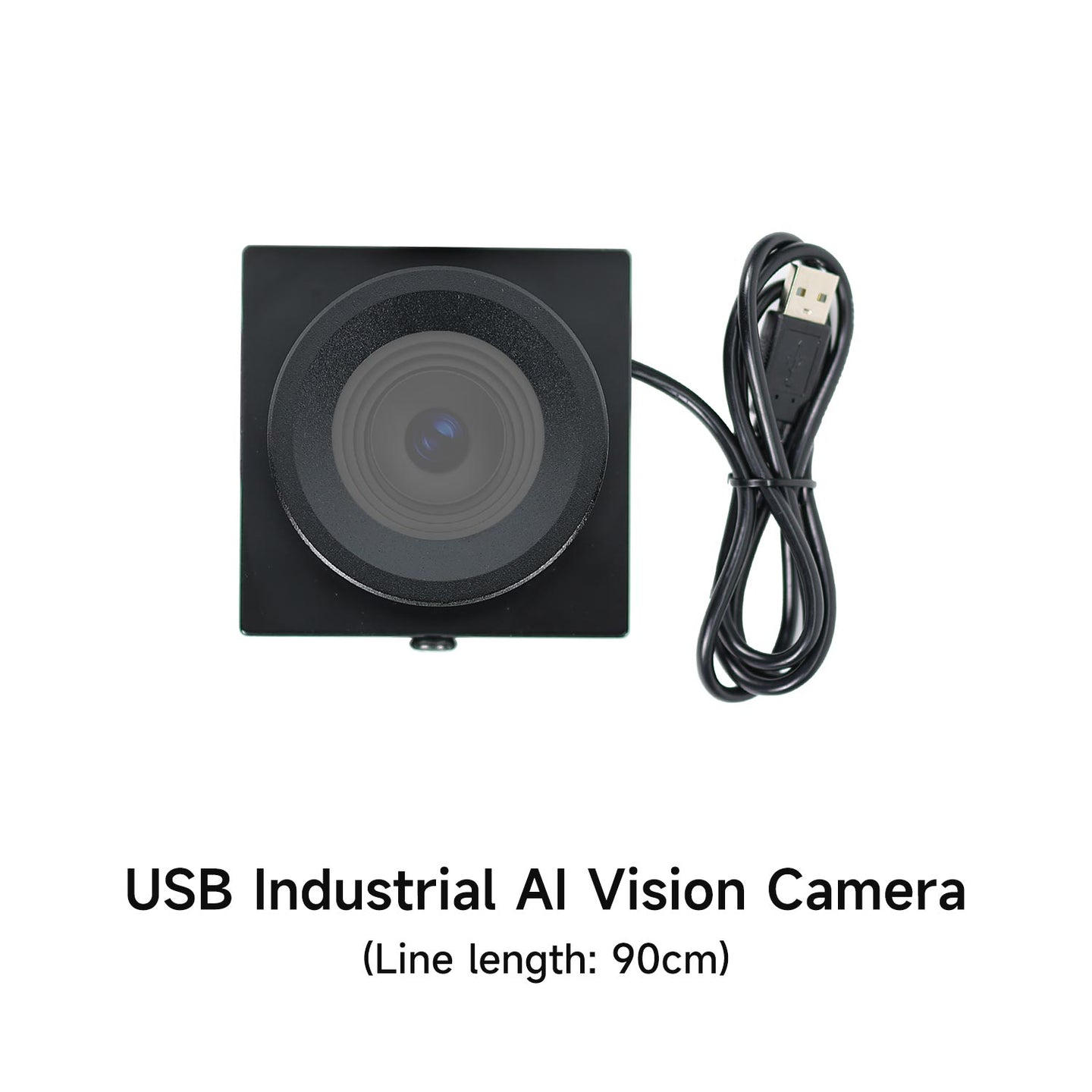 USB 5MP Camera for Jetson AGX Orin Orin NANO/NX SUPER/RDK X5/RPi 5/PC