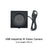 USB 5MP Camera for Jetson AGX Orin Orin NANO/NX SUPER/RDK X5/RPi 5/PC