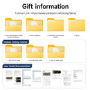 Yahboom USB Multi-functional Serial Port Module for STM32, ESP32, RPi, Jetson, RDK