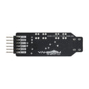 Yahboom USB Multi-functional Serial Port Module for STM32, ESP32, RPi, Jetson, RDK