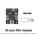 Yahboom IMU sensor module(6/9/10-axis) AHRS support ROS1 ROS2 for Jetson Raspberry Pi