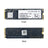 256GB/512GB/1TB/2TB M.2 NVMe Solid State Drive