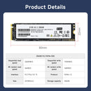 Disque SSD NVMe M.2 256 G/512 G