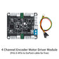 4-Channel Encoder Motor Drive Module