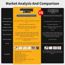Module de capteur de suivi infrarouge à 8 canaux Yahboom