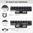 Yahboom 8 channel infrared tracking sensor module