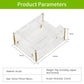 Yahboom Acrylic Protective Case for NVIDIA Jetson Xavier NX/TX2 NX/Orin Nano SUPER/Orin NX SUPER