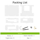 Yahboom Acrylic Protective Case for NVIDIA Jetson Xavier NX/TX2 NX/Orin Nano SUPER/Orin NX SUPER