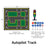 Yahboom Autopilot Track Map UV printing canvas (2.8M*3.2M)