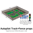 Toile d'impression UV pour carte de suivi du pilote automatique Yahboom (2,8 m x 3,2 m)