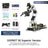 DOFBOT SE AI Large Model Vision Robotic Arm with ROS2 Python Programming (Virtual Machine Version)