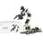 DOFBOT SE AI Large Model Vision Robotic Arm with ROS2 Python Programming (Virtual Machine Version)