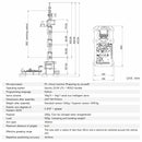 Brazo robótico con visión artificial DOFBOT SE y programación en Python ROS (versión de máquina virtual)
