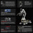 DOFBOT SE AI Large Model Vision Robotic Arm with ROS2 Python Programming (Virtual Machine Version)