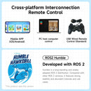 Yahboom DOFBOT AI Large Model Vision Robotic Arm with ROS2 Python programming for Jetson NANO 4GB(B01/SUB)