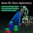 Yahboom DOFBOT AI Large Model Vision Robotic Arm with ROS2 Python programming for Raspberry Pi 5