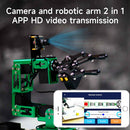 Yahboom DOFBOT AI Large Model Vision Robotic Arm with ROS2 Python programming for Raspberry Pi 5