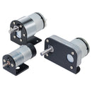 Yahboom Geared Encoder Motor Brackets