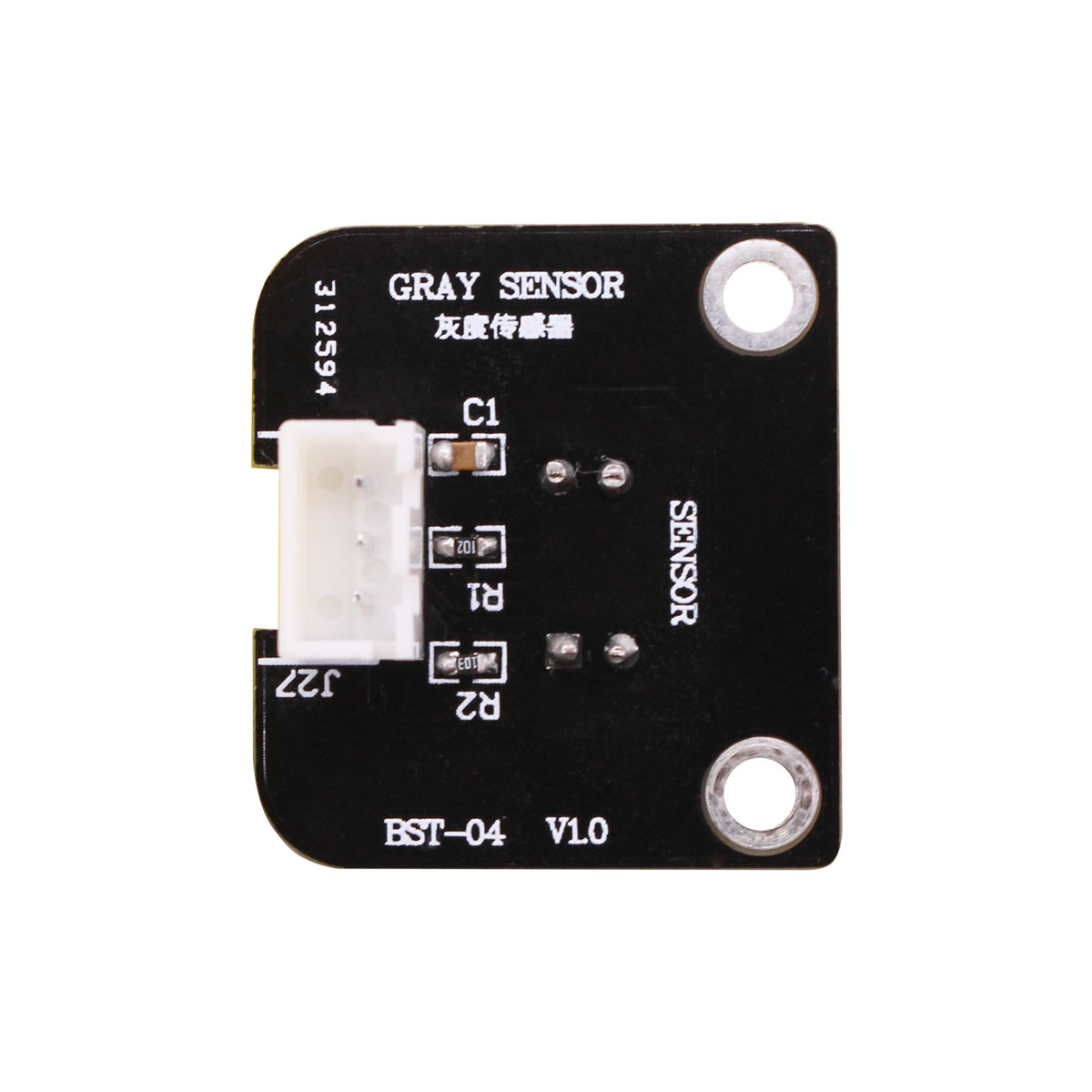 モム Yahboom Grayscale Sensor Module for Arduino Robot Car or DIY