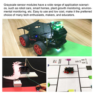 Yahboom Grayscale module