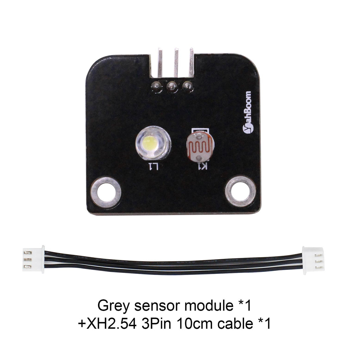 モム Yahboom_GrayscaleModule_02_56d