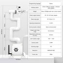 JetCobot AI robotic arm: Python control, ±0.5mm accuracy, 374.5mm reach, 0.3MP 110° camera, 30fps, 2310g weight.